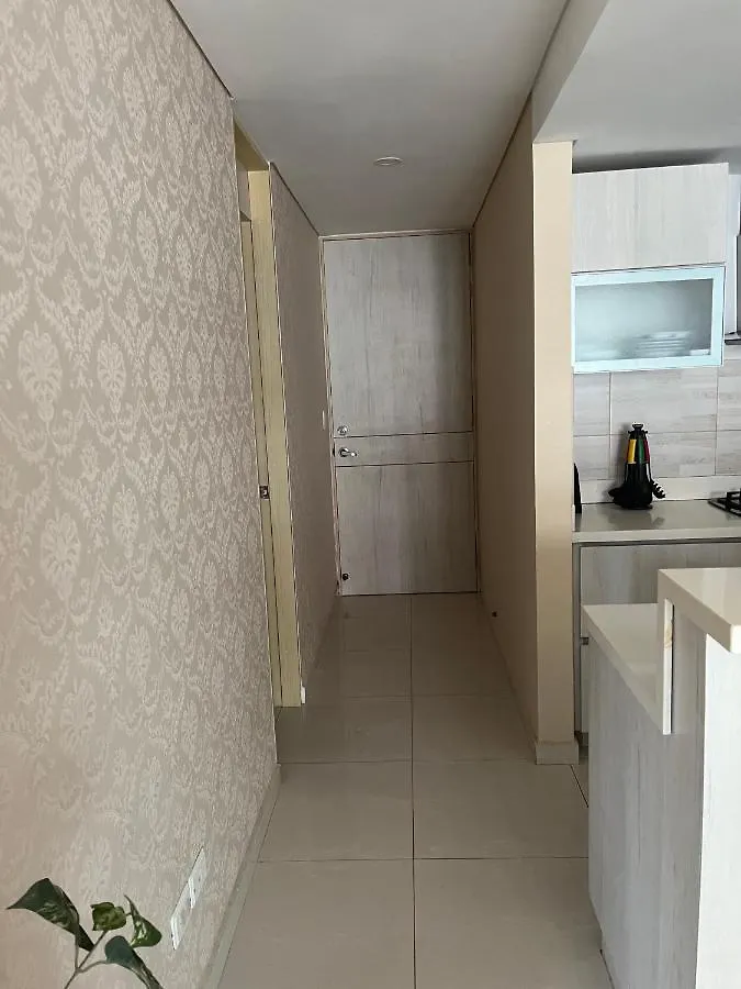 Lindo Apartamento En Cielo Mar Perfecto Para Familias Kartagena 0*,
