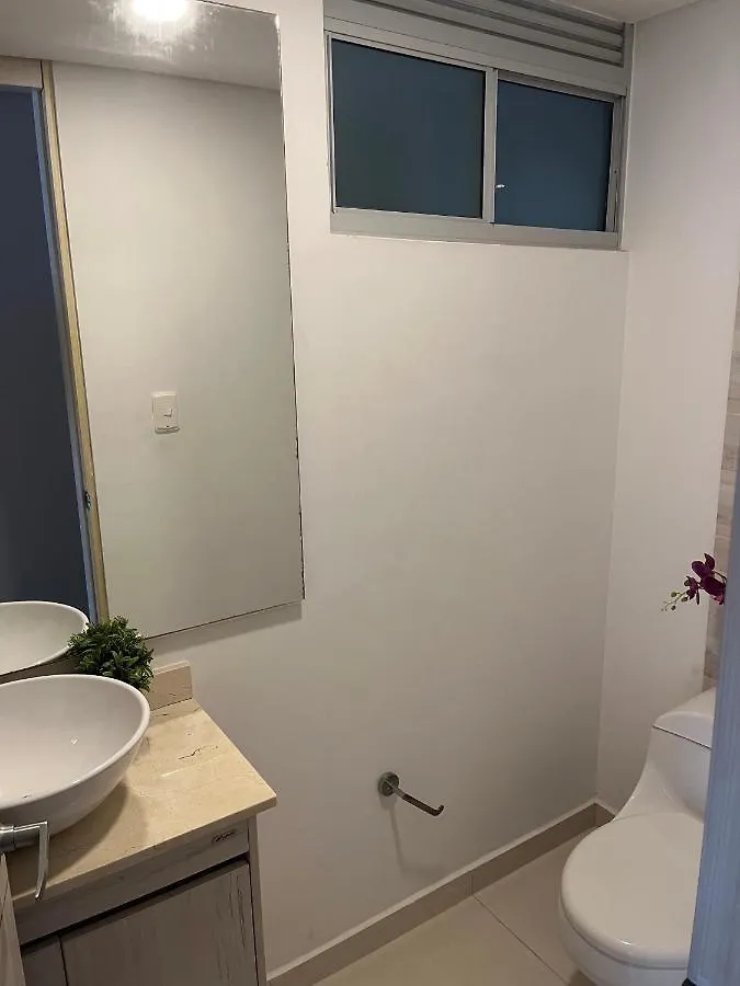 Lindo Apartamento En Cielo Mar Perfecto Para Familias Kartagena Apartament