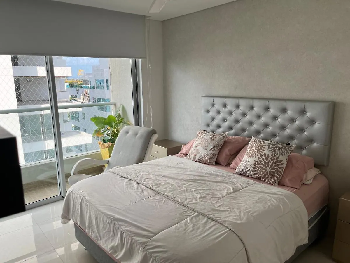 Lindo Apartamento En Cielo Mar Perfecto Para Familias Kartagena Kolumbia